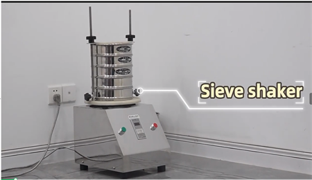 Introduction to test sieves